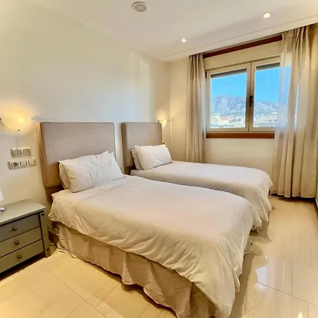 Mediterraneo Real And Pool Penthouse Appartement *