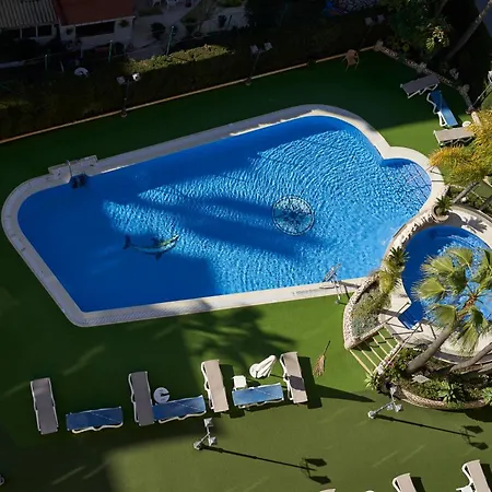 Apartment Mediterraneo Real And Pool Penthouse *