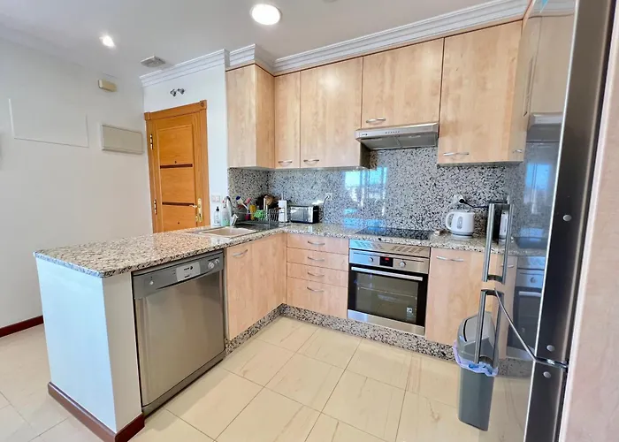 Lejlighed Mediterraneo Real And Pool Penthouse