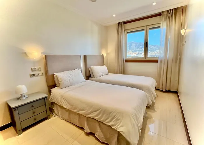 Mediterraneo Real And Pool Penthouse Lejlighed *