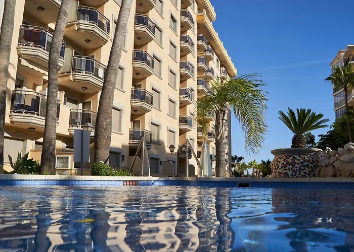 Mediterraneo Real And Pool Penthouse Lejlighed Fuengirola