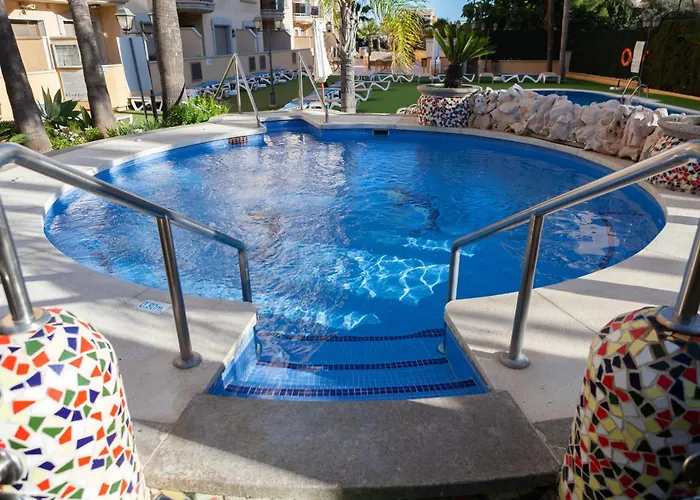 Lejlighed Mediterraneo Real And Pool Penthouse *