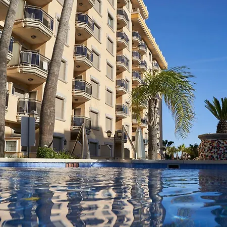 Mediterraneo Real And Pool Penthouse דירה פואנגירולה