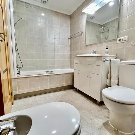 公寓 Mediterraneo Real And Pool Penthouse *