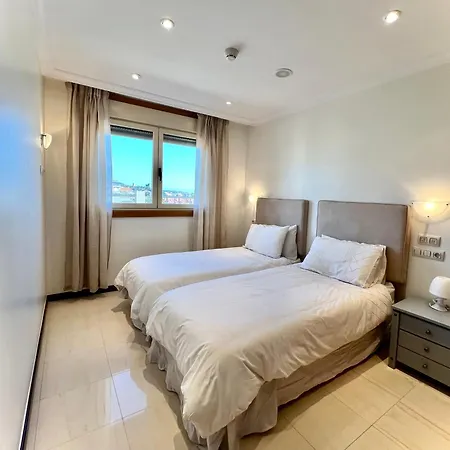 Mediterraneo Real And Pool Penthouse Апартаменты Фуэнхирола