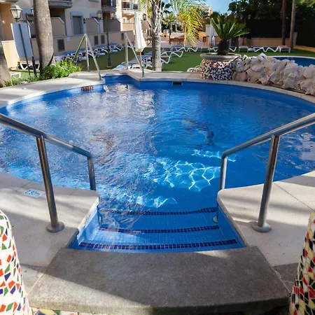 公寓 Mediterraneo Real And Pool Penthouse *