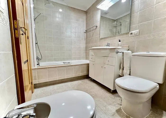 Апартаменты Mediterraneo Real And Pool Penthouse *