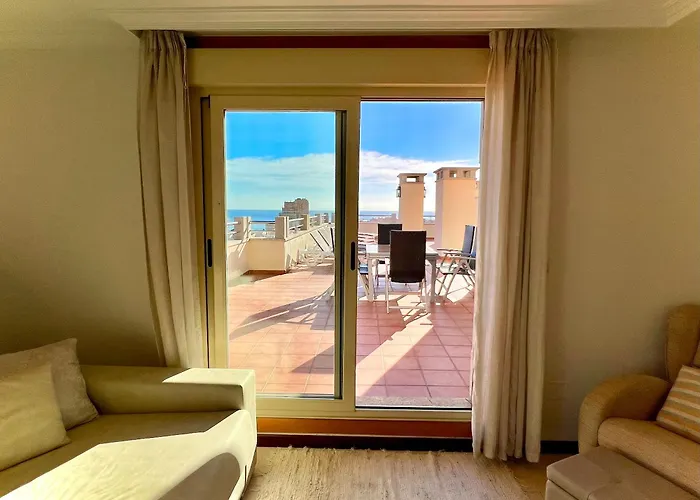 Mediterraneo Real And Pool Penthouse *