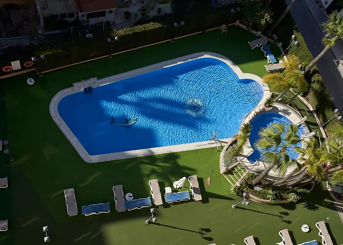 Апартаменты Mediterraneo Real And Pool Penthouse *